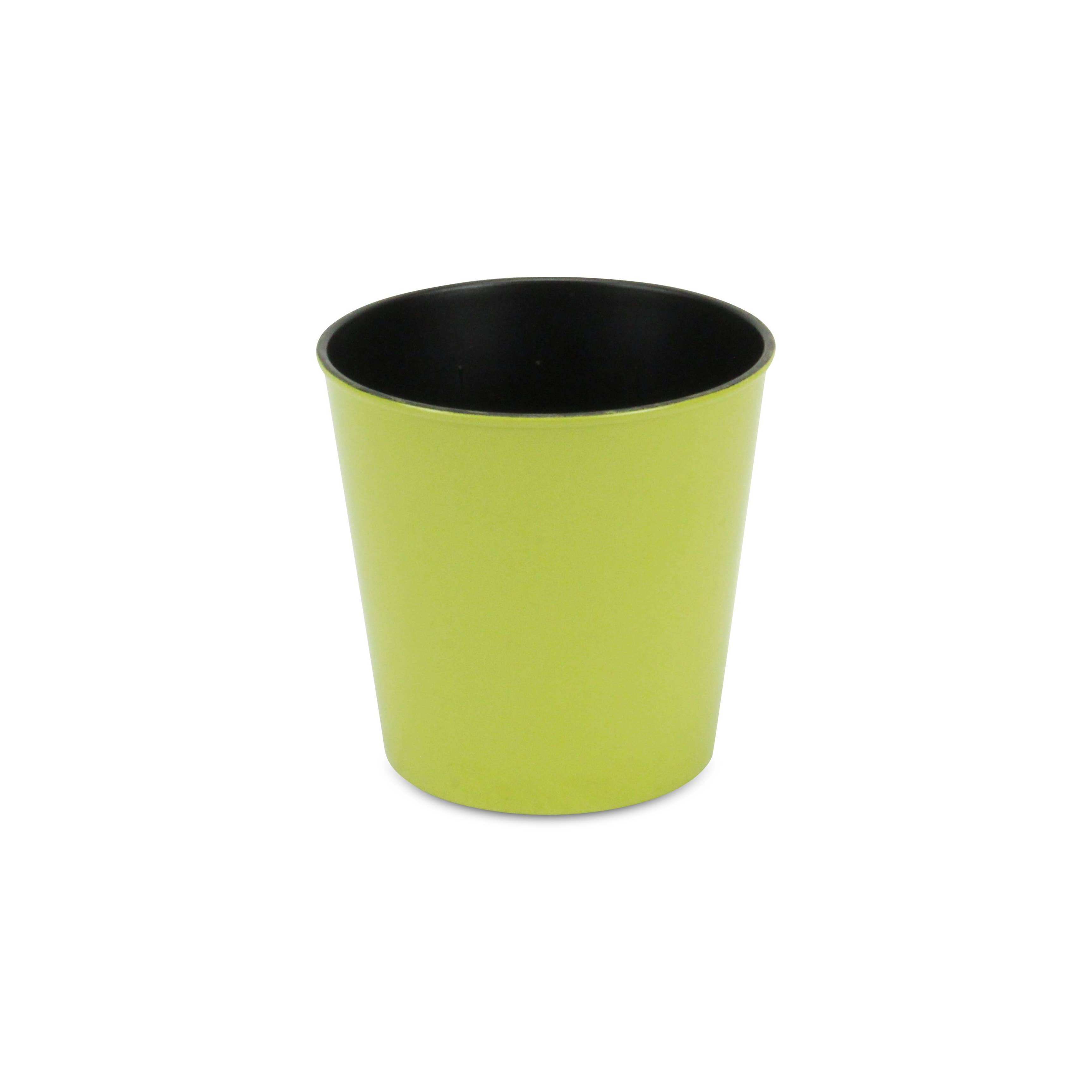 Cheungs Home Decor – wholesale Plant pot – 5.25 Inch Round Tapered Plastic Pot32