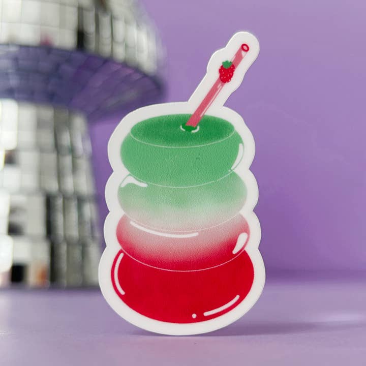 Matcha sticker for wholesale by bloomie