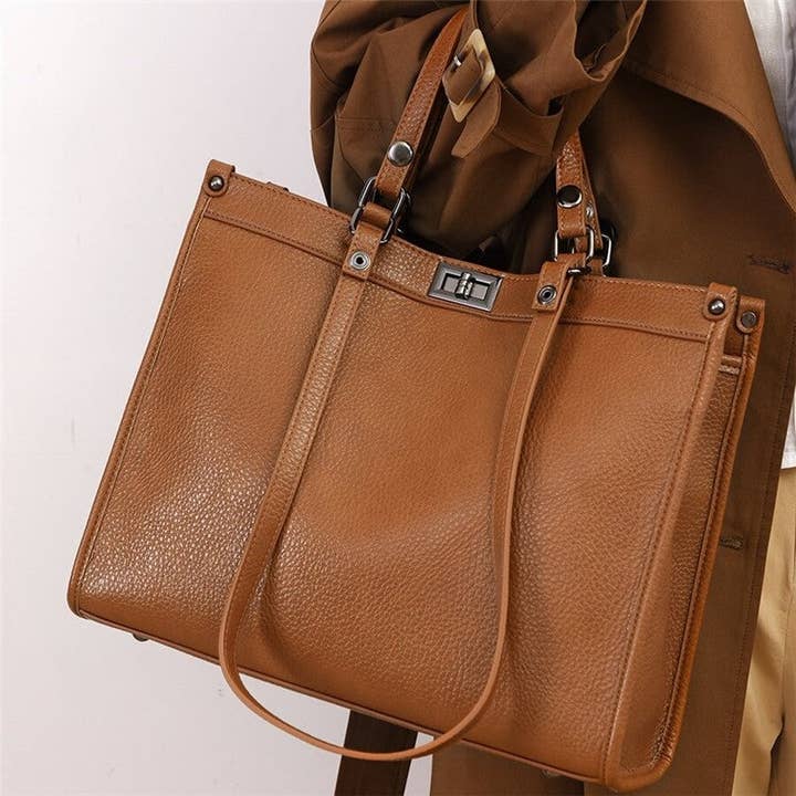 Grote Capaciteit Schoudertas voor wholesale door Mirazshoes WholeSale