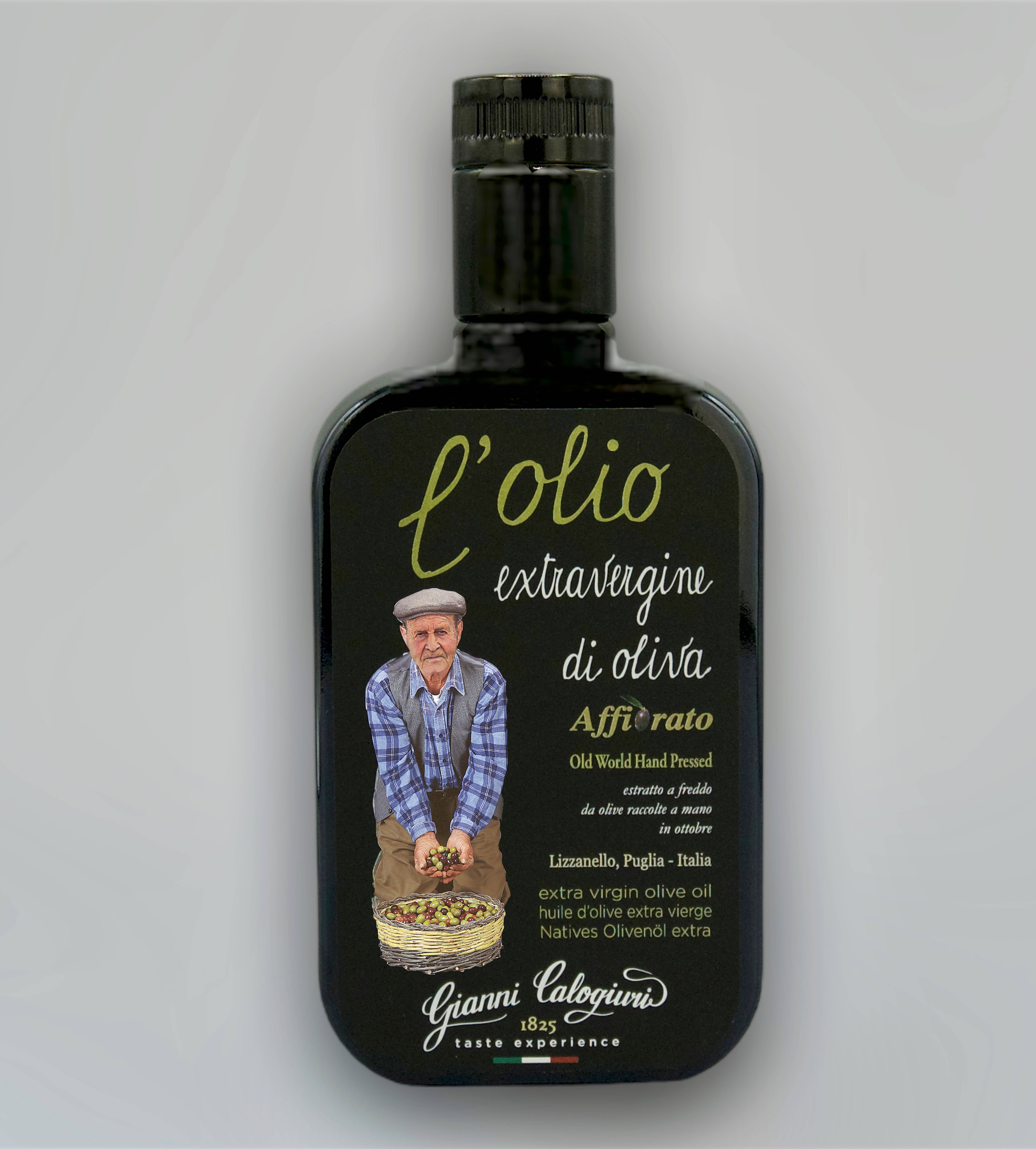 Vincotto Balsamico Gianni Calogiuri Azienda Agricola – wholesale Olivolja – TOP Affiorato Extra Virgin olivolja1