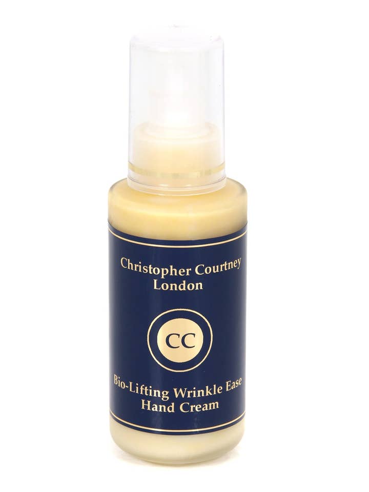 BioLifting Wrinkle Ease Hand Cream - Facial For The Hands 125ml for wholesale by Christopher Courtney