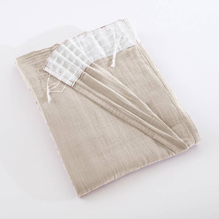 CORTINA GF 140 x 240 cm GAIA Pampa por atacado de L'effet Papillon