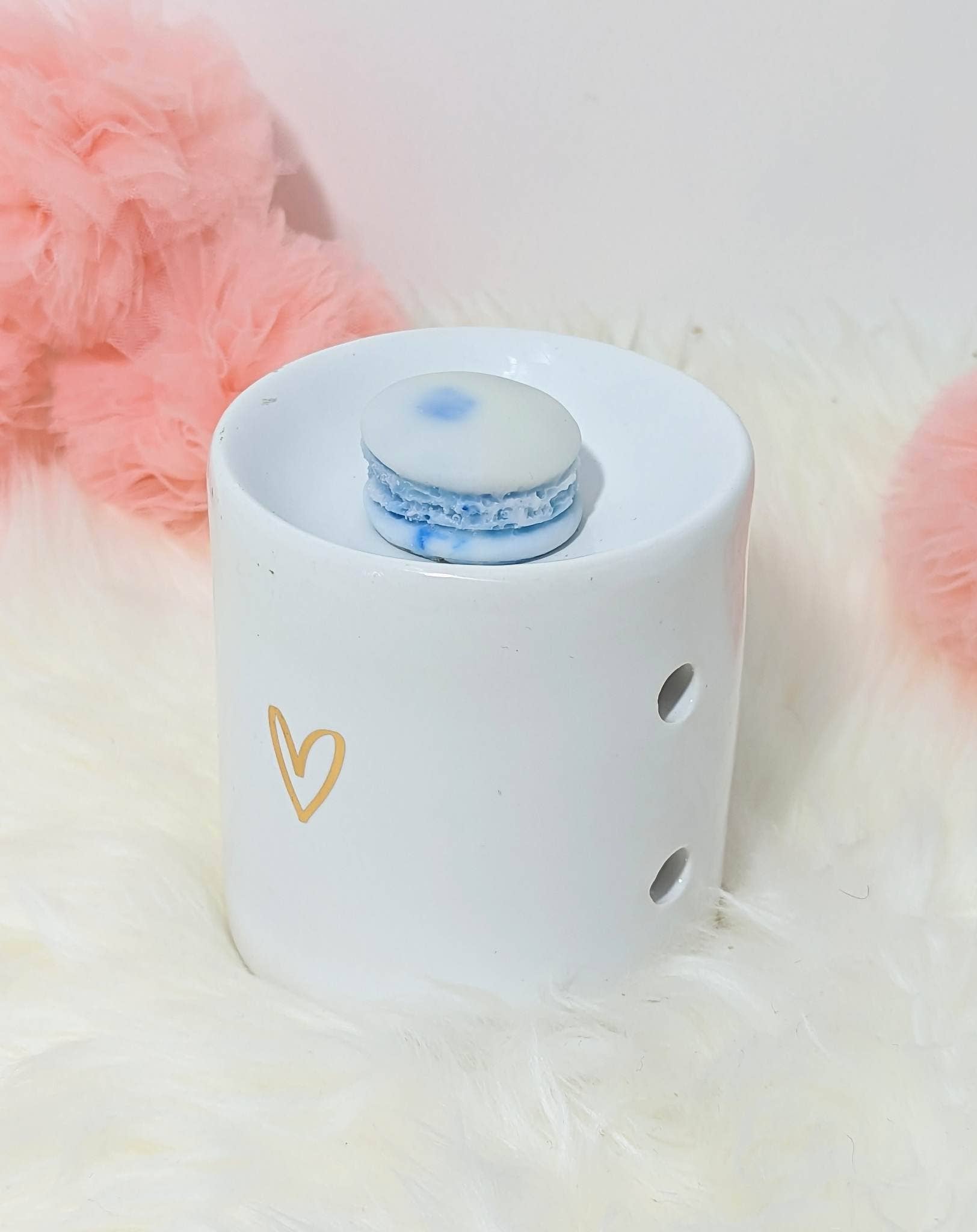 Fluffy Candle - Wholesale Wax Melt - Fondant Macaroon11