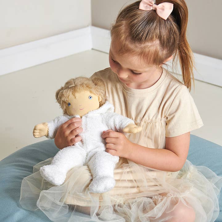 ThreadBear Design UK/EU - Wholesale Doll - Kids - ThreadBear Baby Lilli Doll