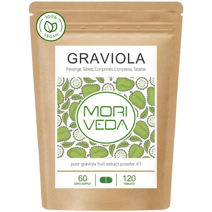 MoriVeda® graviola compacts 120 x 2000mg fruit extract and other Purchase Wholesale grafschafter brotchen. Free Returns & Net 60 Terms on Faire trending on Faire.