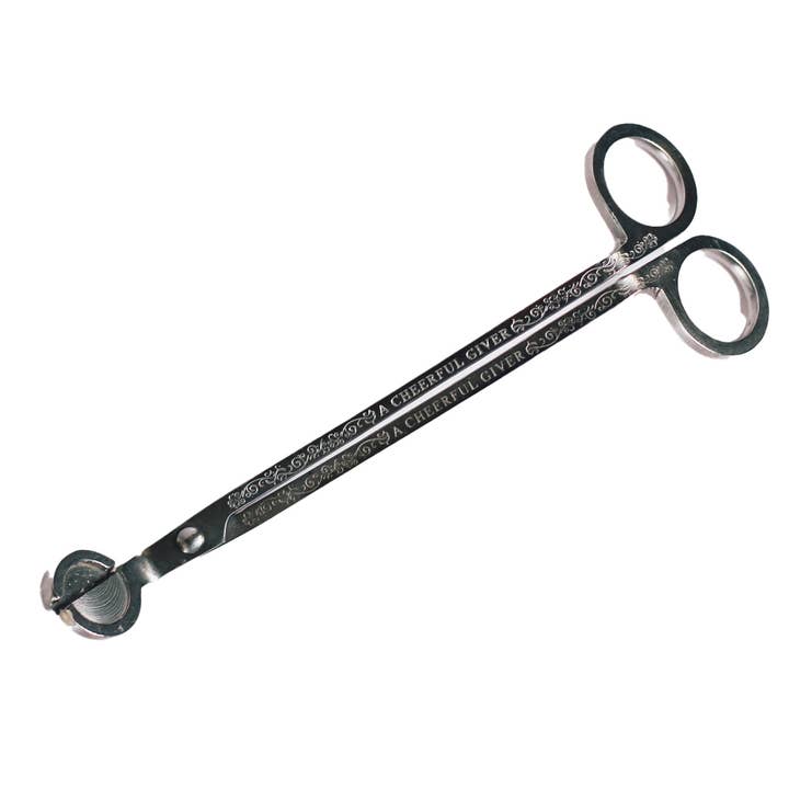 A Cheerful Giver - Wholesale Wick trimmer - Wick Trimmers