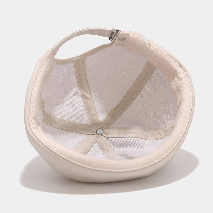 DOUBLJU - Wholesale Newsboy/Schoolboy Hat - Unisex - Classic Solid Color Docker Hat For Men And Women7