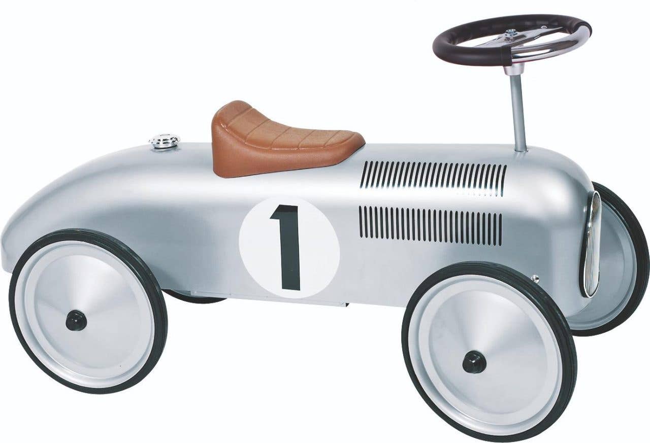 Robbie Toys Ltd – wholesale Toy car/truck – Child – Ride-on Vehicle (Silver)0