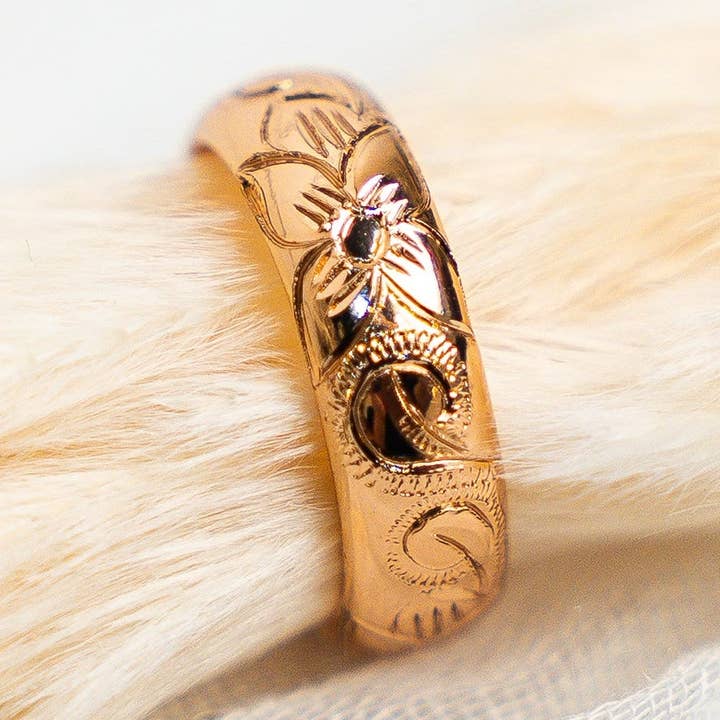 Ik Ben Geworteld in Genade Erfgoedring voor wholesale door Harma