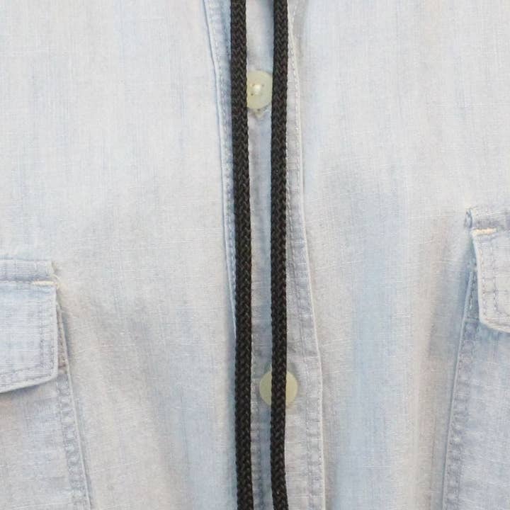 Nightwing Crest – Leather Bolo Tie with Bronze Bat Emblem for wholesale by HHH Designs