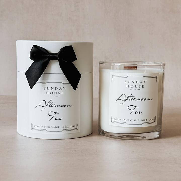 TÈ POMERIDIANO DOMENICA CASA CANDELA per la vendita all'ingrosso da parte di AYDRY & Co.