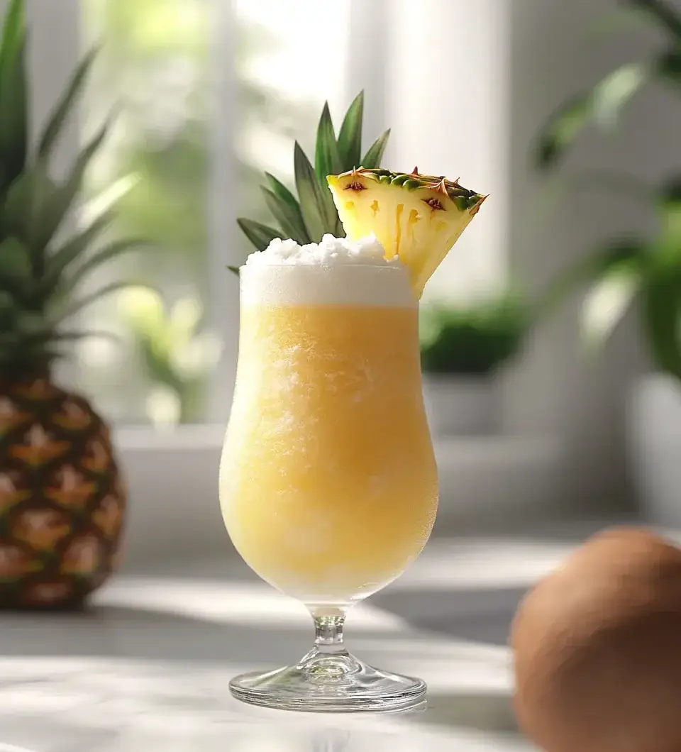 Noble Mick's - Craft Beverage Company - Wholesale Cocktail Mix/Syrup - Pina Colada Frozen Cocktail2