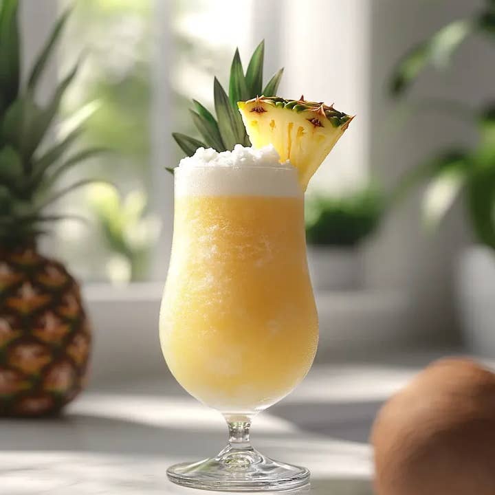 Noble Mick's - Craft Beverage Company - Wholesale Cocktail Mix/Syrup - Pina Colada Frozen Cocktail2