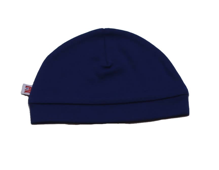 New Jammies - Wholesale Beanie - Kids - Organic Beanie Navy0