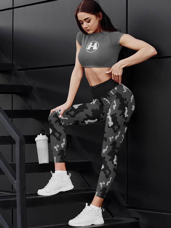 HYD HYD LEGGING MIMETICO 0 per la vendita all'ingrosso da parte di BEST LUXURY