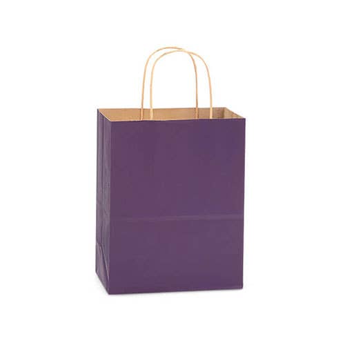 Nashville Wraps - Wholesale Gift Bag - Recycled Kraft Color Paper Retail Shopping Bags24