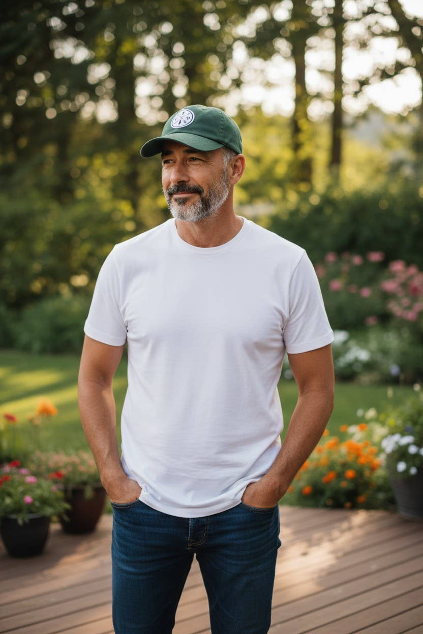 PNW Apparel - Wholesale Baseball Cap - Unisex - PNW Arrows Dad Hat2