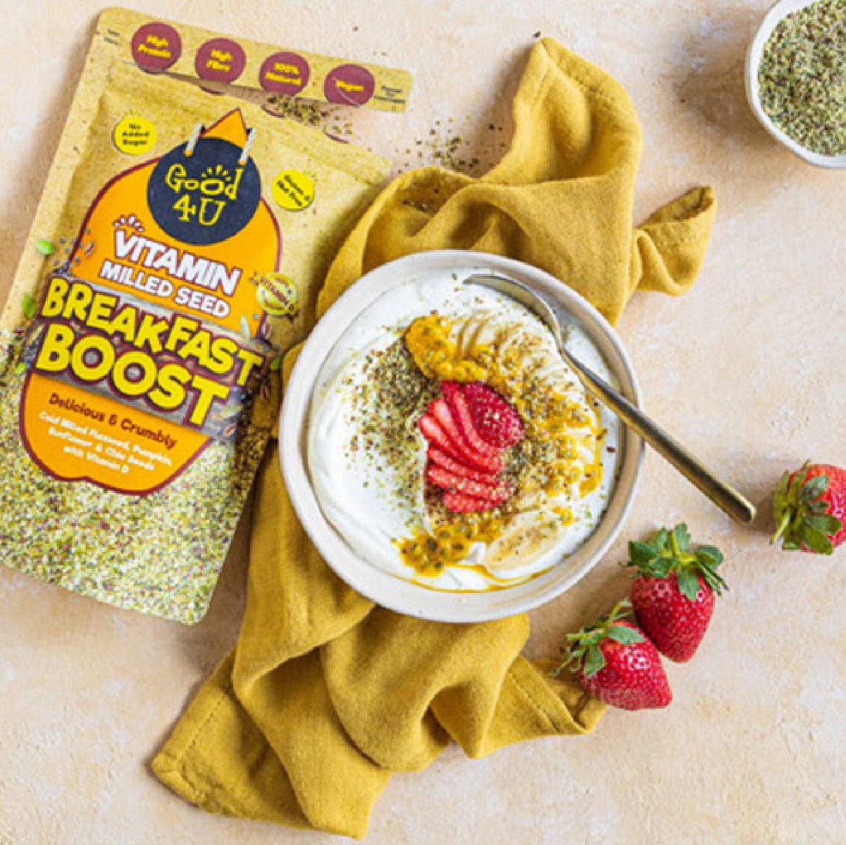 Good4U - Wholesale Breakfast Cereal - Vitamin Breakfast Boost6