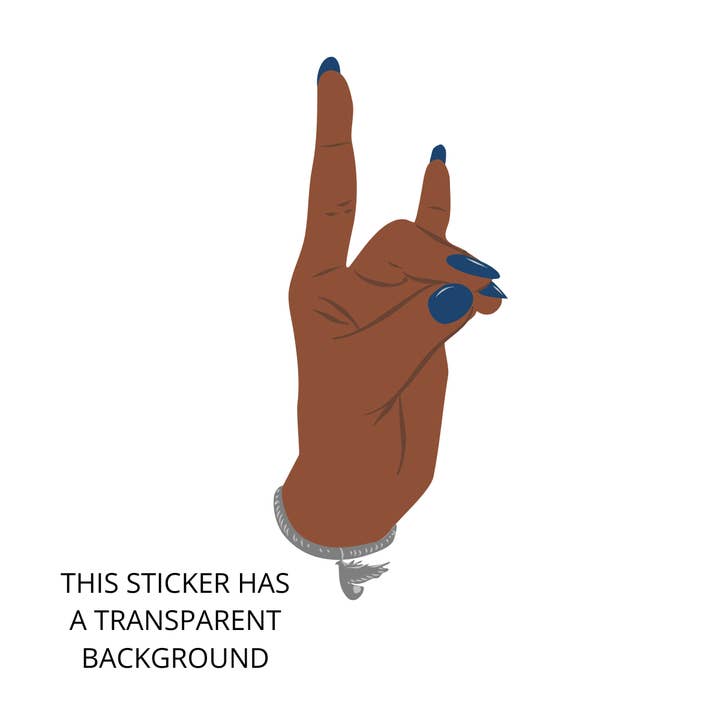 Blue Dove Clear Stickers | Zeta Phi Beta | Sorority Gift for wholesale by CheerNotes Greeting Cards & Stationery