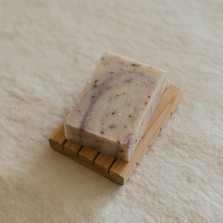 Ghost Rock Ranch Lavender - Wholesale Bar Soap - Handmade Lavender Bar Soap4