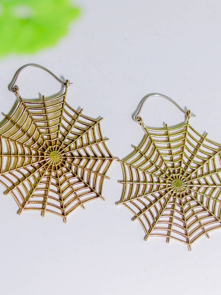 Spiderweb Hoops for wholesale by Ragavon