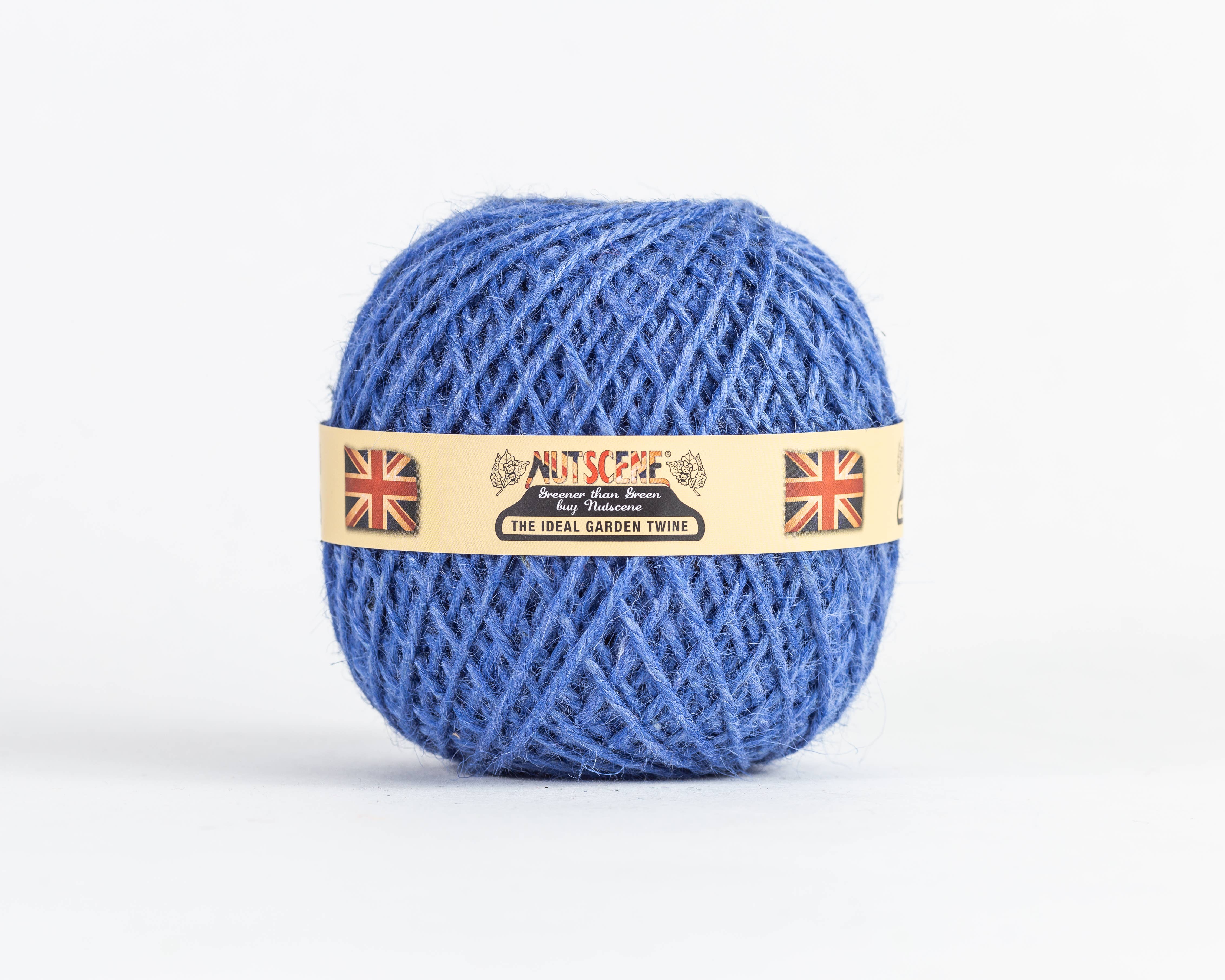 Nutscene Twines Ltd - Wholesale Twine - Colourful Jute Twine Balls from the Heritage Twine Range22