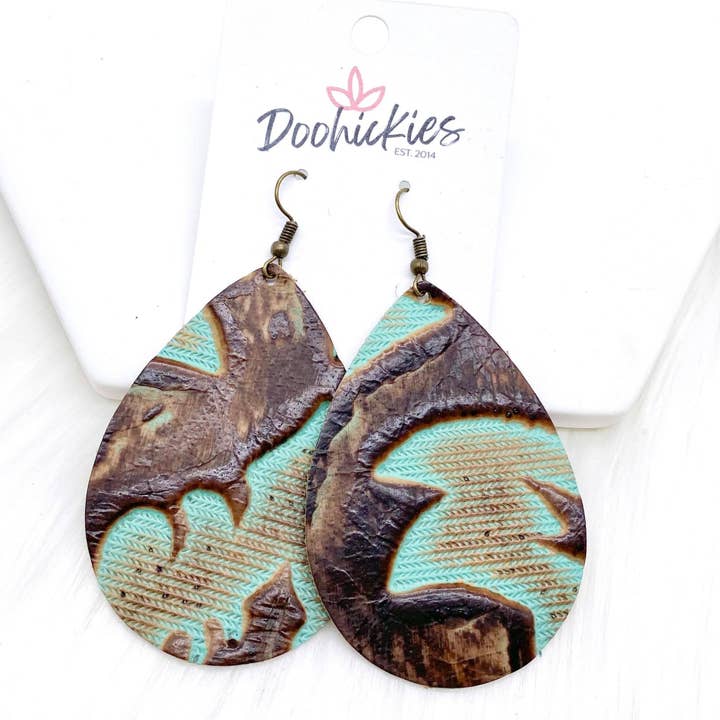 Doohickies - Wholesale Dangle Earrings - Cowgirl Swag Collection -Earrings