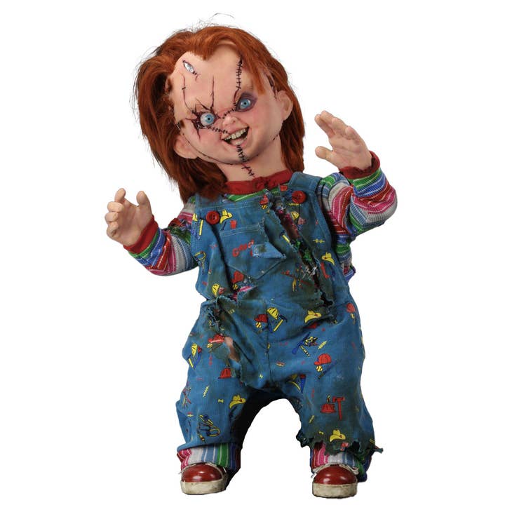 Bride of Chucky "Chucky" Life Size Statue for wholesale by LM Treasures