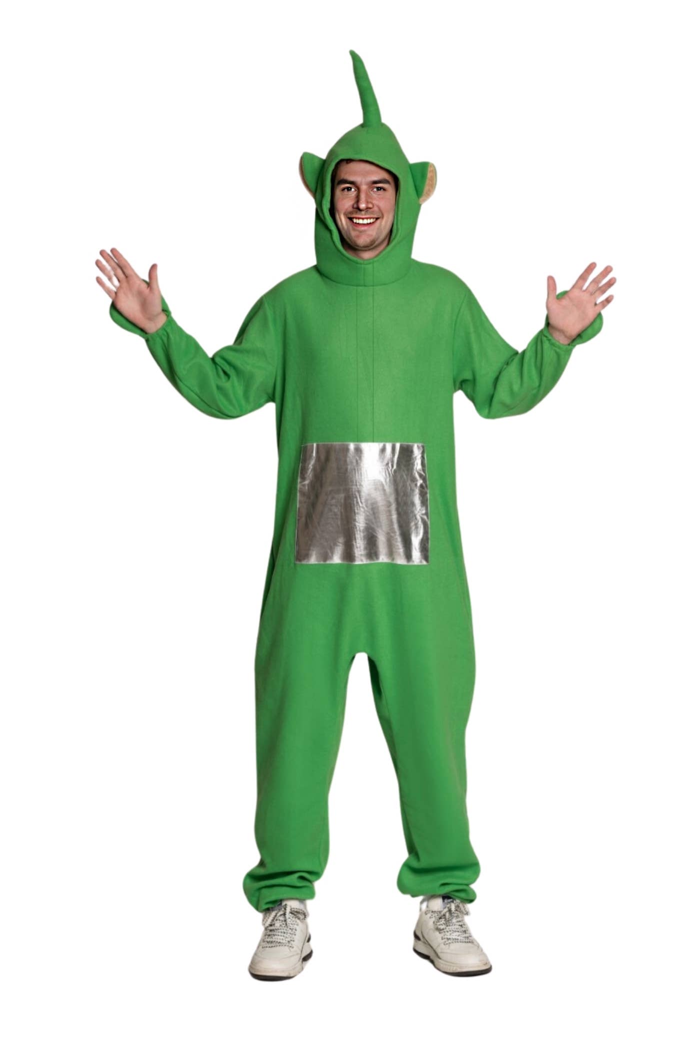 Partychimp - Wholesale Costume - Women's - Fun Costume Green - Dipsy2