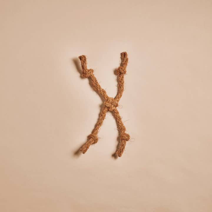 CANOPHERA GmbH - Wholesale Pet Rope Toy - Dog - COCOSPIDER. Dog Chew Made of Coconut Rope1