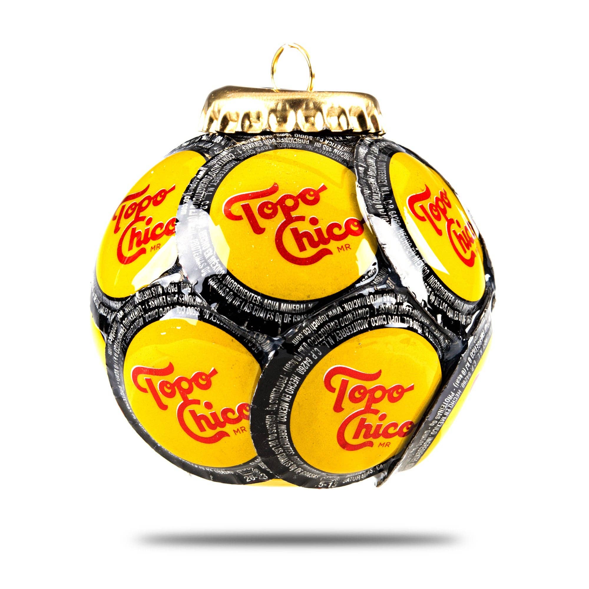 Kaps for Kids - Wholesale Ornament - Topo Chico flesdop Ornament0