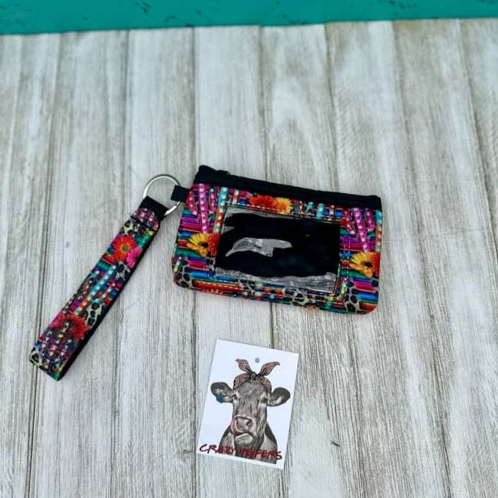 Crazy Heifers Wholesale - Wholesale Wristlet - Neoprene ID Wristlets-SUMMER 2024