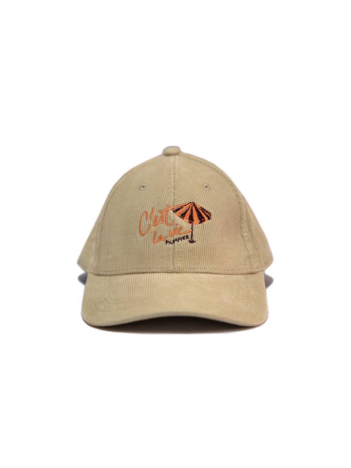 Berretto C'est la vie per la vendita all'ingrosso da parte di Humpier