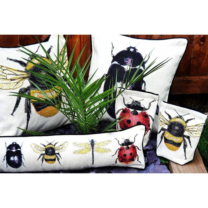 Mcalister textiles - Wholesale Door stop - Bug's Life Ladybird Door Stop4