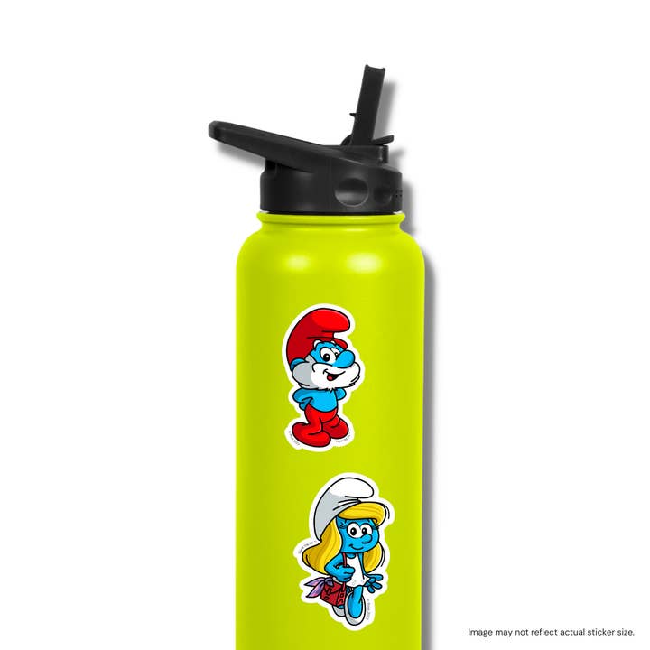 Blank Tag Co. Stickers - Wholesale Sticker - The Smurfette Sticker