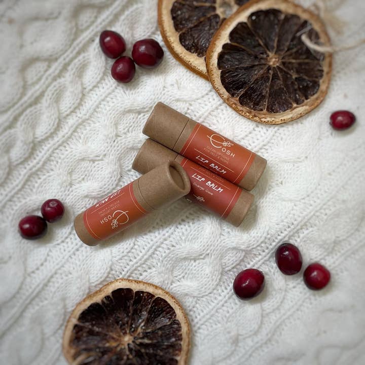 Cosh - Wholesale Lip Balm - Plastic-Free Lip Balm2