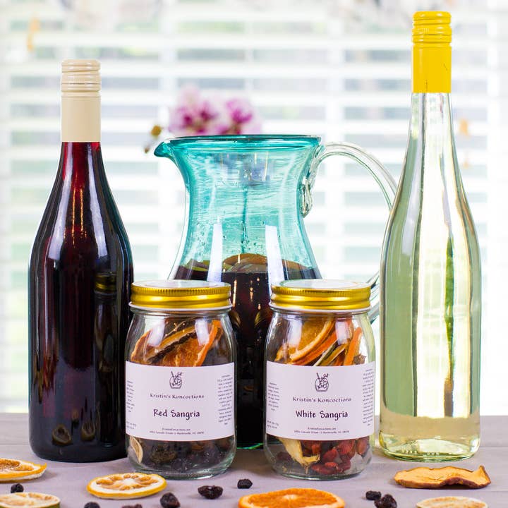 Kristin's Koncoctions - Wholesale DIY Drink Kit - Mason Jar Cocktail Kits | 22 Delicious Recipes