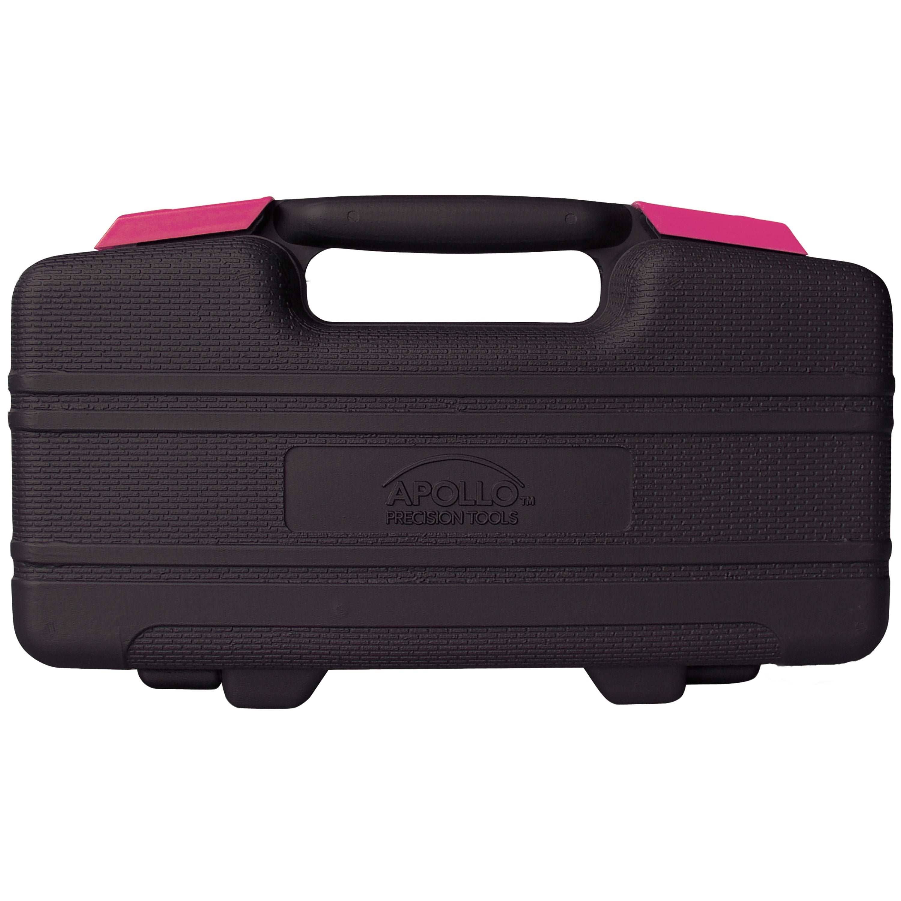 Apollo Tools - Wholesale Handy Tool - 39 Piece General Tool Set Pink7