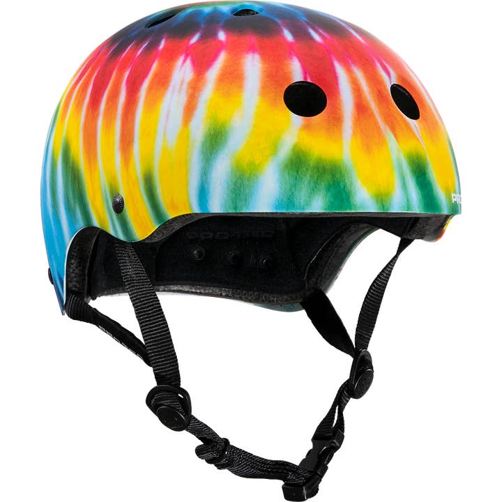 PROTEC//CASCO CLASSICO TIE DYE-S per la vendita all'ingrosso da parte di SPARX
