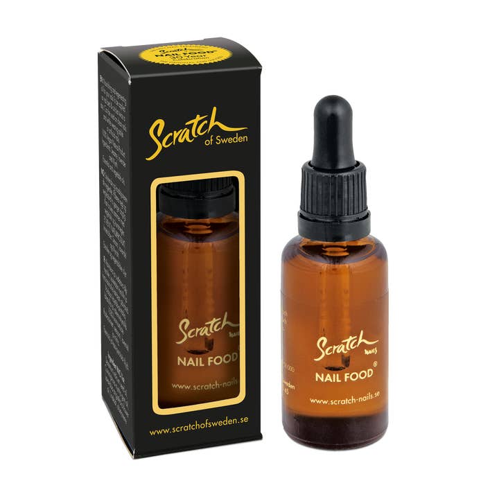 Scratch nagelvoeding 30ml voor wholesale door Scratch of Sweden