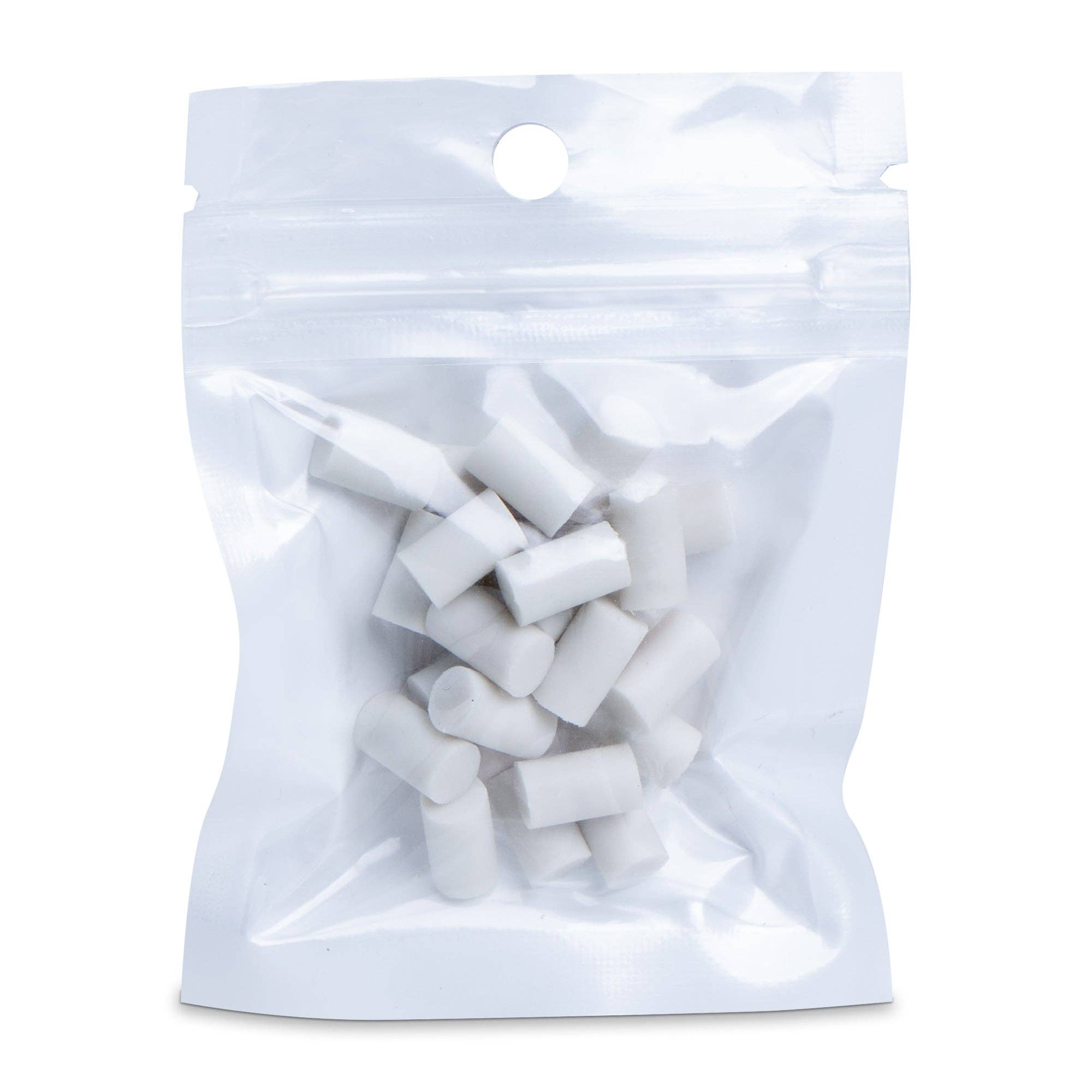 MakerFlo – wholesale Eraser – 24ct - White Erasers1