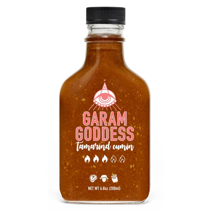 Garam Goddess - Wholesale Hot Sauce - Tamarind Cumin1