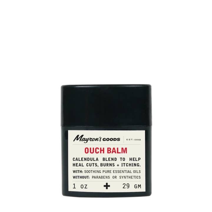 Mayron's Goods + Supply - Wholesale Healing Salve/Balm/Cream - Ouch Stuff0