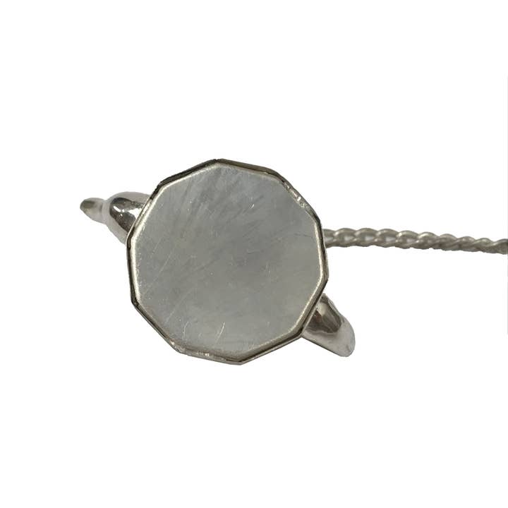 Madison Bay Co. - Historical Home Decor Reproductions - Wholesale Tea Strainer/Infuser - Silver Plated Tea Kettle-Shaped Loose Leaf Tea Strainer