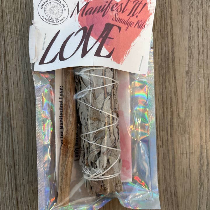 Manifest It kits for wholesale by White Lotus