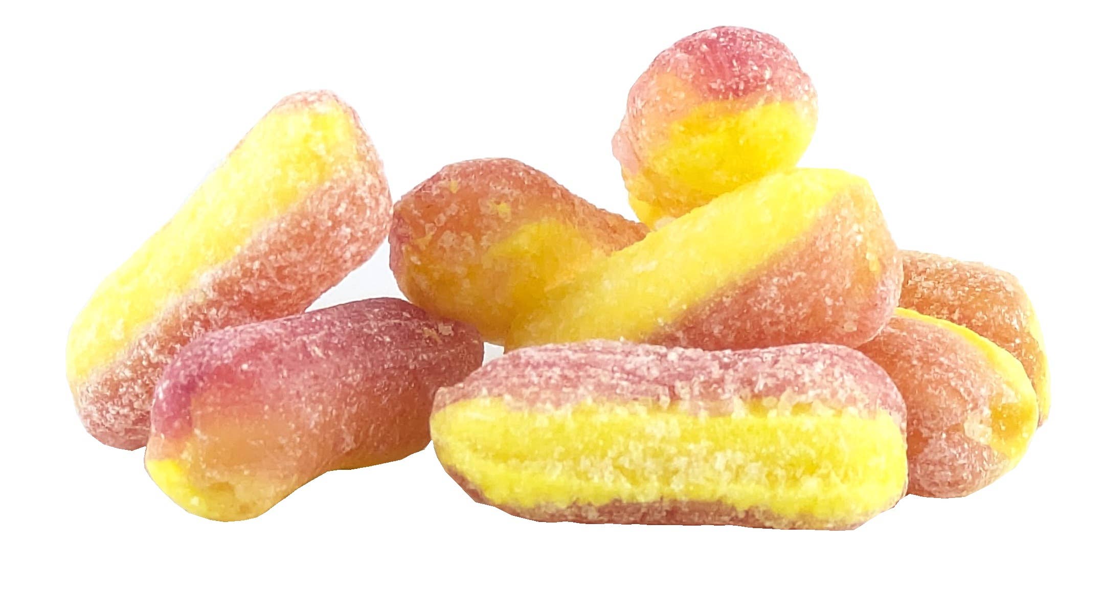 Charles Butler - Wholesale Hard Candy - Charles Butler Rhubarb & Custard 100g2