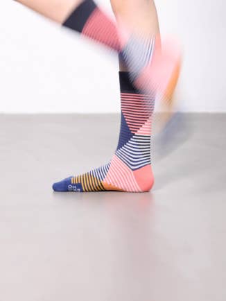 Slant Rhyme Original för wholesale av Stereo Socks