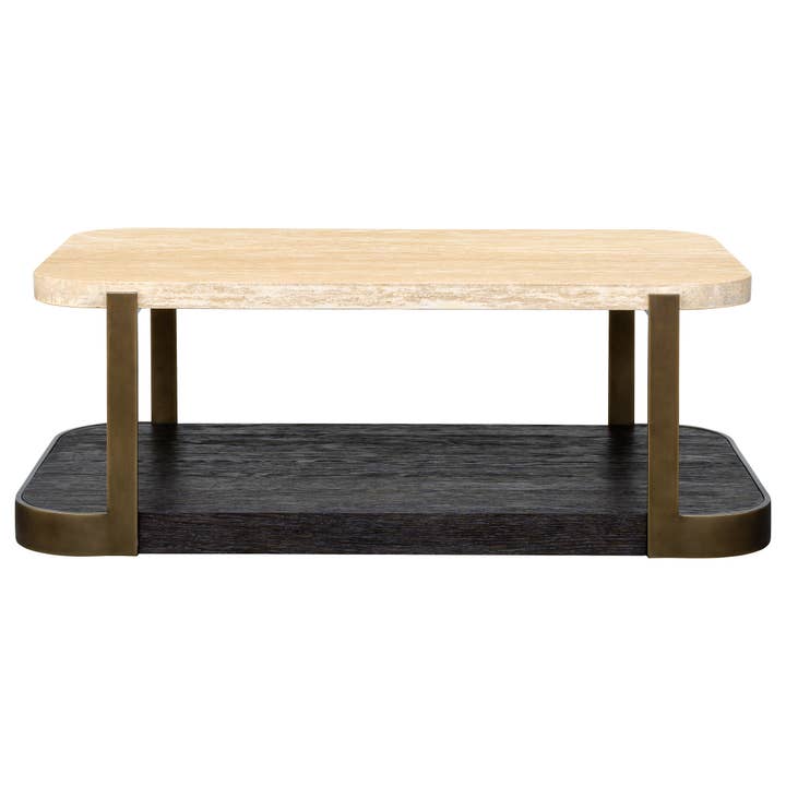 Bassett Mirror Co - Wholesale Coffee Table - Avalon Cocktail Table1