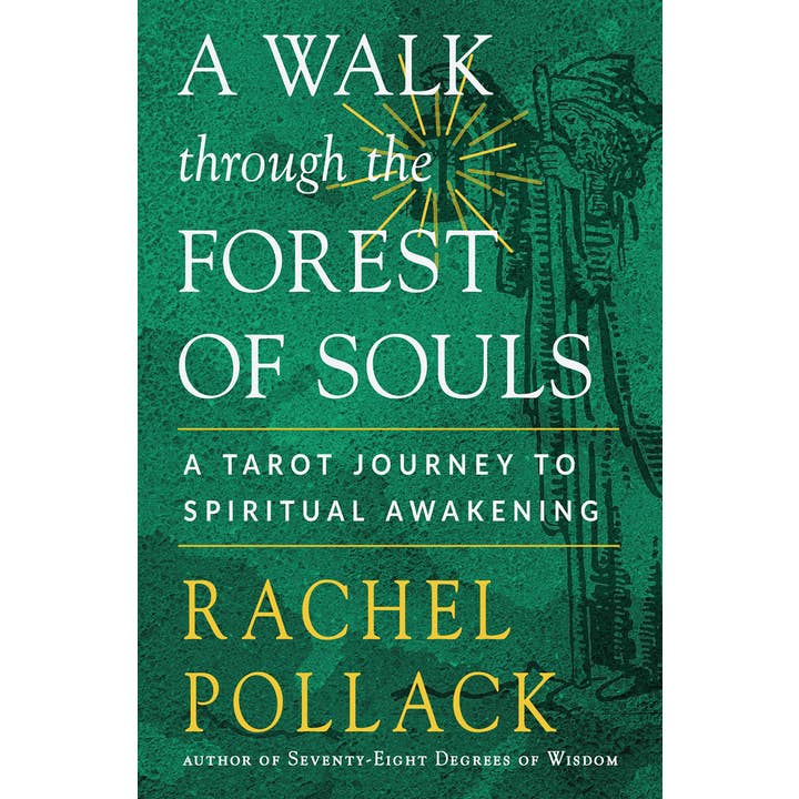 Red Wheel/Weiser LLC - Wholesale Book - Adult - A Walk Through the Forest of Souls-Rachel Pollack