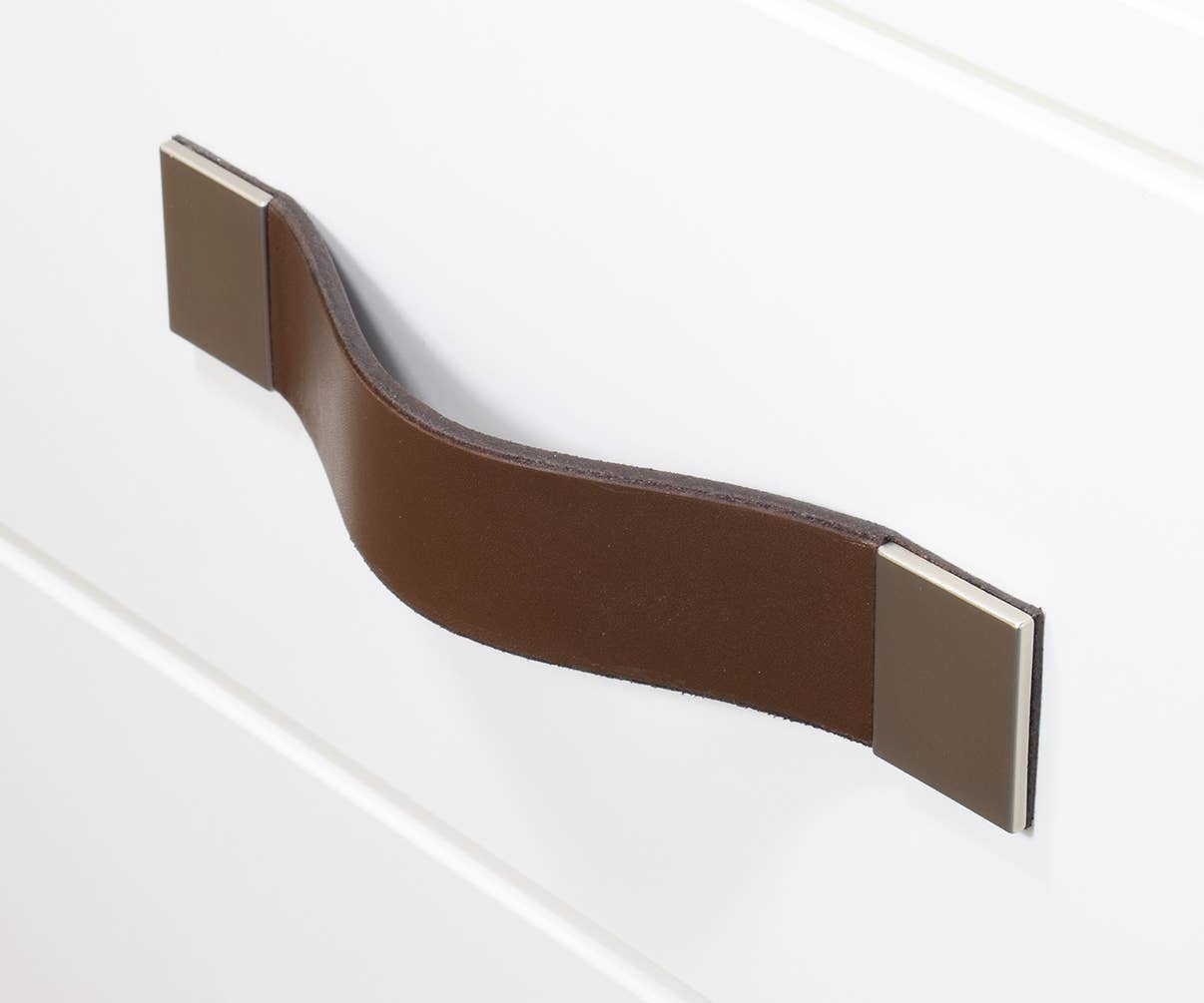 minimaro - luxury furniture handles - Wholesale Knob/Pull - MONACO-2-PURE - 28 colors - 4 sizes - 6 mounting plates4